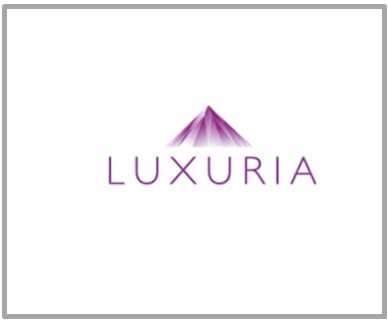 LUXURIA Logo