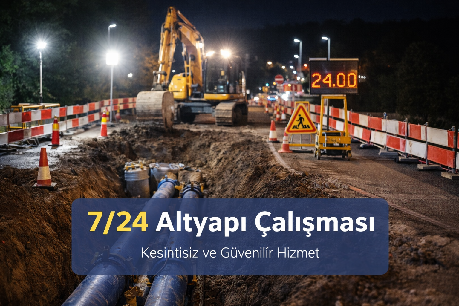 7/24 Acil Servis